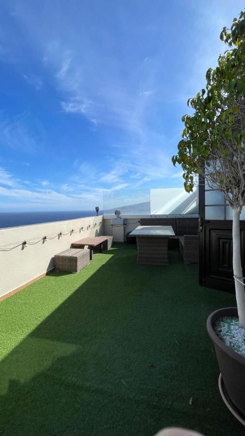 Balcon De Costanera Villa Santa Cruz de Tenerife Kültér fotó